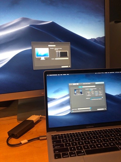 Connecting 2017 MacBook Pro to 30" Cinema Wide